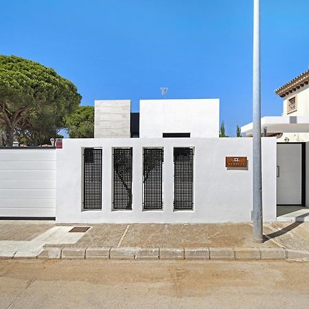 Manuela Sea Villa Chiclana de la Frontera Exteriör bild